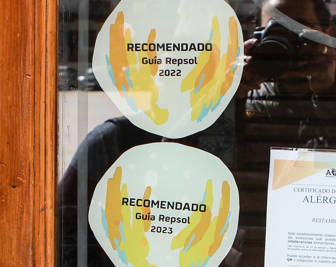 Café de la Iberia recomendado por la guía Repsol 2021